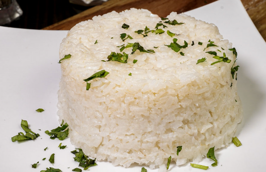 Side: White Rice