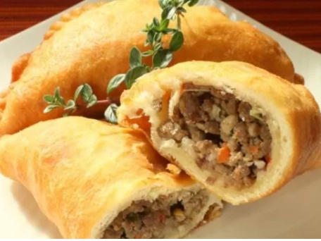 Meat Pie ( Samosa)