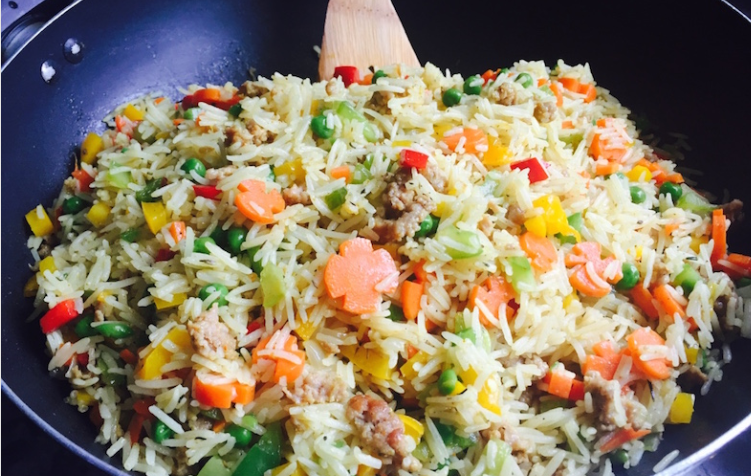 Side: Fried Rice