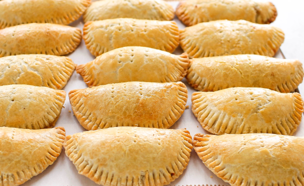 Meat Pie ( Samosa)