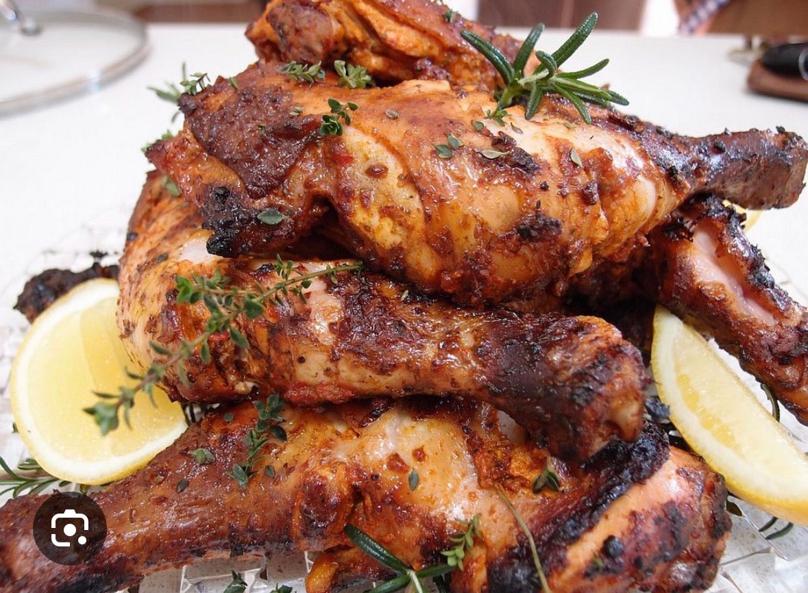 Grilled chicken